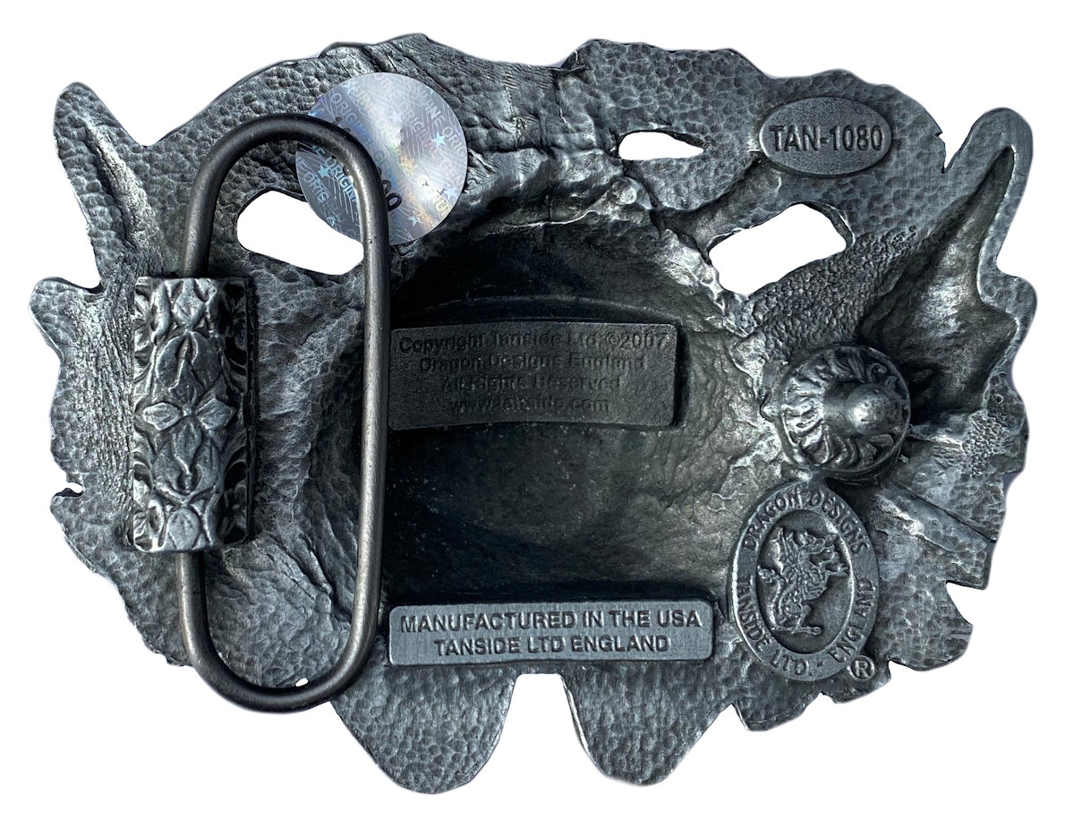 Speed Freak Belt Buckle